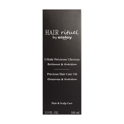 Sisley Paris Precious Hair Care Oil Glossiness And Nutrition In Default Title