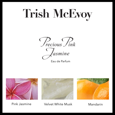 Trish Mcevoy Precious Pink Jasmine Eau De Parfum, 1.7 Oz. In Default Title