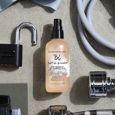 Bumble And Bumble Pret-a-powder Post Workout Dry Shampoo Spray Mist, 4 Oz. In Default Title