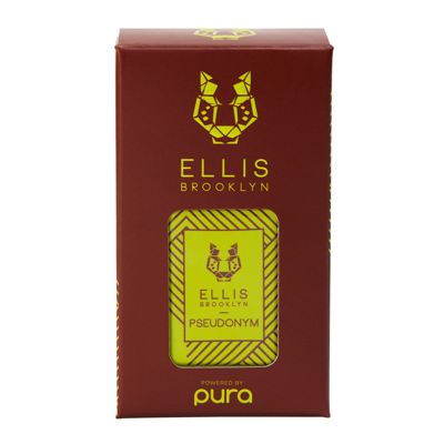 Ellis Brooklyn Pseudonym Pura Smart Home Diffuser Refill In Default Title