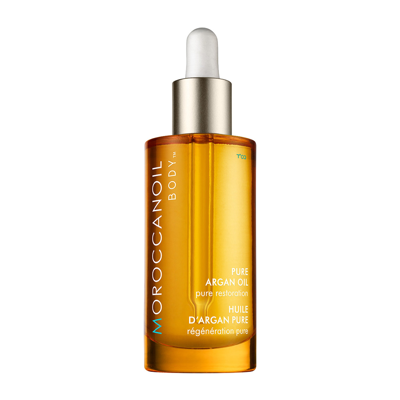 Moroccanoil Pure Argan Oil In Gold