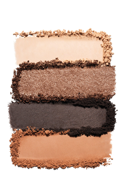 Shop Estée Lauder Pure Color Envy Luxe Eyeshadow Quad In Desert Dunes