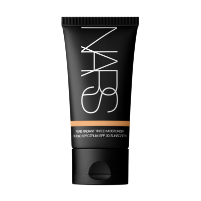 Nars Pure Radiant Tinted Moisturizer Broad Spectrum Spf 30 In St. Mortiz M1