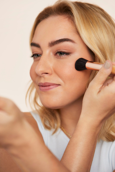Jane Iredale Purepressed Blush In Mocha