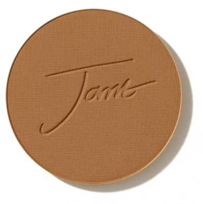Jane Iredale Purepressed Base Mineral Foundation Refill In Cognac