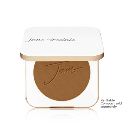 Jane Iredale Purepressed Base Mineral Foundation Refill In Bittersweet