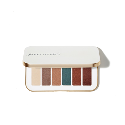 Jane Iredale Purepressed Eyeshadow Palette In Solar Flare