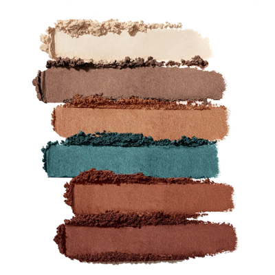 Jane Iredale Purepressed Eyeshadow Palette In Solar Flare