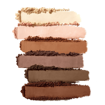 Shop Jane Iredale Purepressed Eye Shadow Palette In Naturally Matte