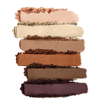 Shop Jane Iredale Purepressed Eye Shadow Palette In Pure Basics