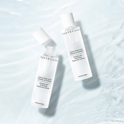 Shop Chantecaille Purifying And Exfoliating Phytoactive Solution In Default Title