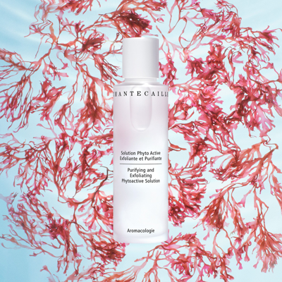 Shop Chantecaille Purifying And Exfoliating Phytoactive Solution In Default Title
