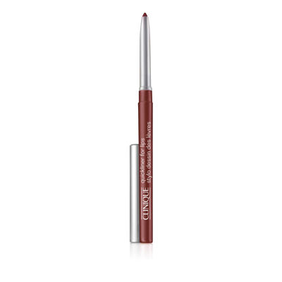 Shop Clinique Quickliner For Lips In 48 Bing Cherry
