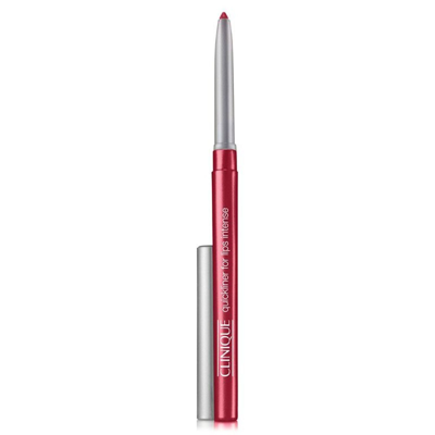 Shop Clinique Quickliner For Lips Intense In Intense Cranberry