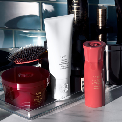 Shop Oribe Radiance And Repair Treatment In Default Title
