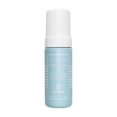 Sisley Paris Radiance Foaming Cream Cleansing Makeup Remover In Default Title