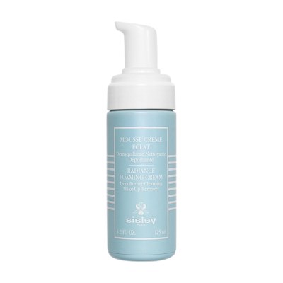 Sisley Paris Radiance Foaming Cream Cleansing Makeup Remover In Default Title