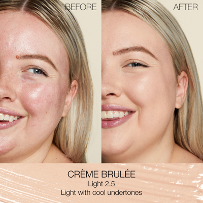 Nars Radiant Creamy Concealer In Crème Brulée L2.5