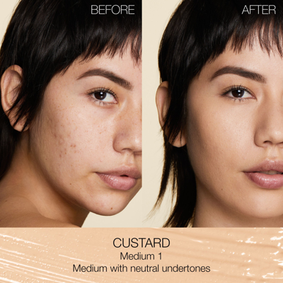 Nars Radiant Creamy Concealer In Custard M1