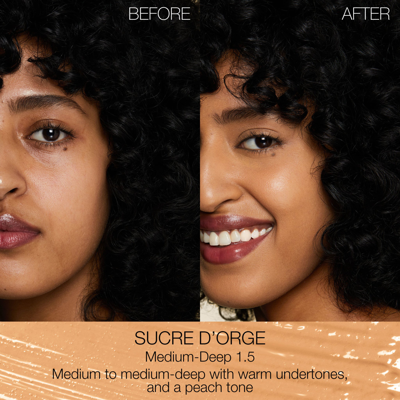 Nars Radiant Creamy Concealer In Sucre D'orge Md1.5