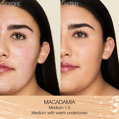 Nars Radiant Creamy Concealer In Macadamia M1.5