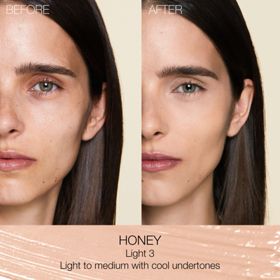 Nars Radiant Creamy Concealer In Honey L3