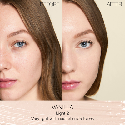 Nars Radiant Creamy Concealer In Vanilla L2