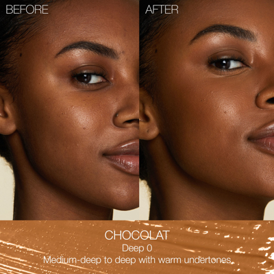 Nars Radiant Creamy Concealer In Chocolat D0