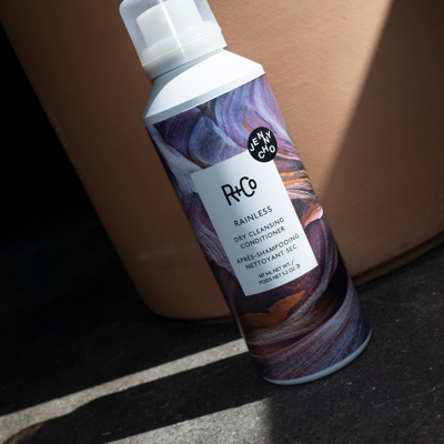 Shop R + Co Rainless Dry Cleansing Conditioner In Default Title