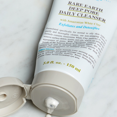 Kiehl's Since 1851 Rare Earth Deep Pore Daily Cleanser In Default Title