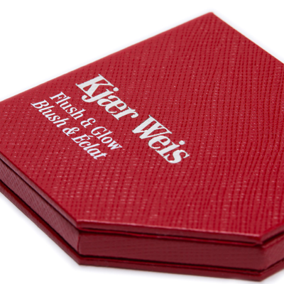 Shop Kjaer Weis Red Edition Flush And Glow Case In Default Title