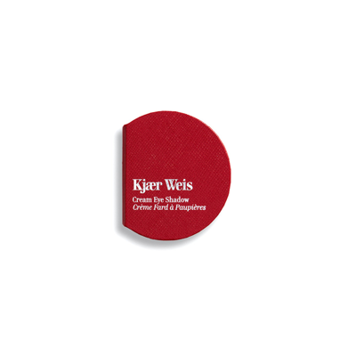 Shop Kjaer Weis Red Edition Cream Eye Shadow Compact In Default Title