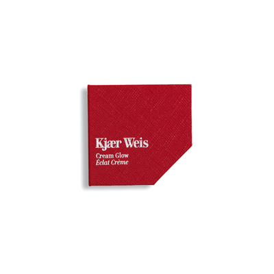 Shop Kjaer Weis Red Edition Cream Glow Case In Default Title