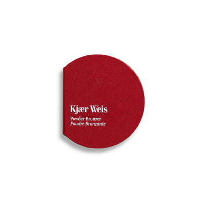 Shop Kjaer Weis Red Edition Powder Bronzer Case In Default Title