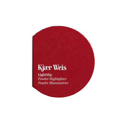 Shop Kjaer Weis Red Edition Powder Highlighter Case In Default Title