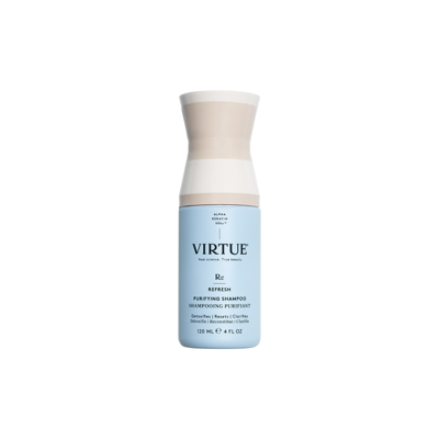 Virtue 4.0 Oz. Refresh Purifying Shampoo In Default Title
