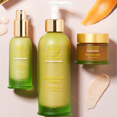 Tata Harper + Net Sustain Regenerating Cleanser, 125ml In Default Title