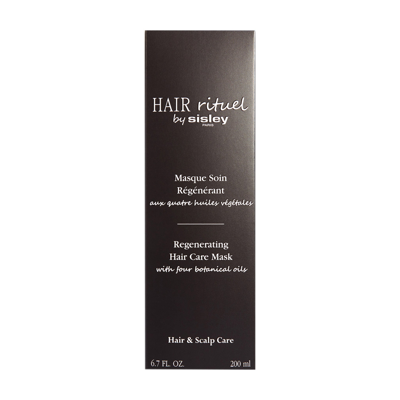 Sisley Paris Regenerating Hair Care Mask With Four Botanical Oils In Default Title