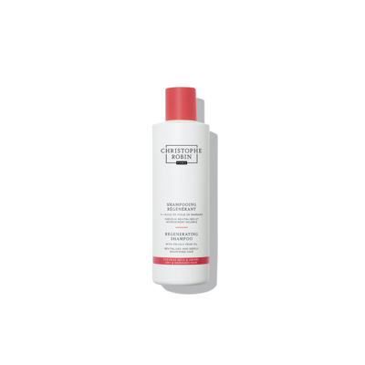 Shop Christophe Robin Regenerating Shampoo With Prickly Pear Oil In Default Title
