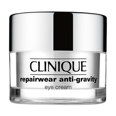 Shop Clinique Repairwear Anti-gravity Eye Cream In .5 oz