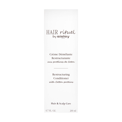 Sisley Paris Restructuring Conditioner With Cotton Proteins In 6.7 oz | 200 ml