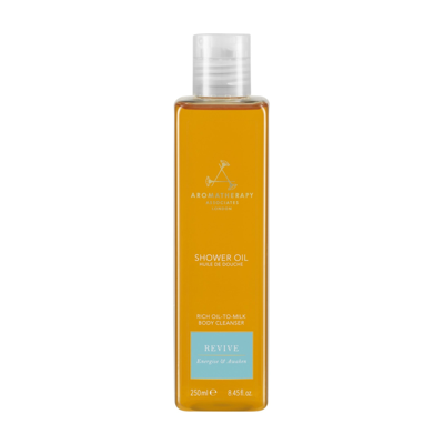 Shop Aromatherapy Associates Revive Shower Oil In Default Title