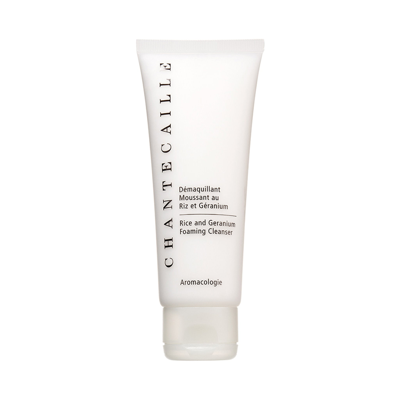 Shop Chantecaille Rice And Geranium Foaming Cleanser In Default Title