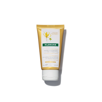 Shop Klorane Rich Restorative Conditioner With Ylang-ylang Wax In Default Title