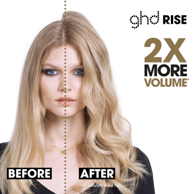 Shop Ghd Rise Volumizing Hot Brush In Default Title