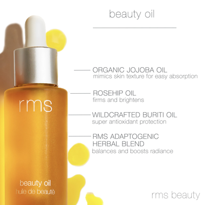 Shop Rms Beauty Oil In Default Title