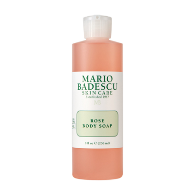Shop Mario Badescu Rose Body Soap In Default Title