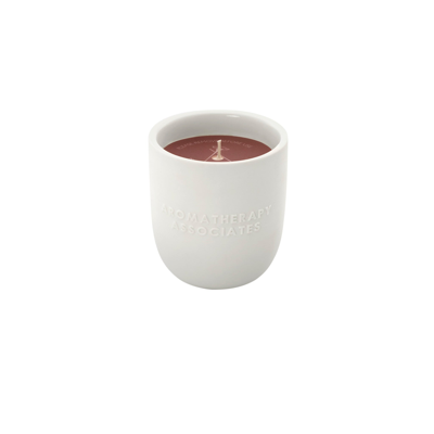 Shop Aromatherapy Associates Rose Candle In Default Title