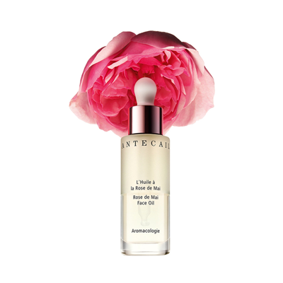 Chantecaille Rose De Mai Face Oil In Default Title
