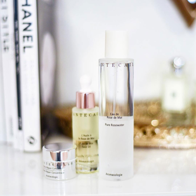 Chantecaille Rose De Mai Face Oil In Default Title